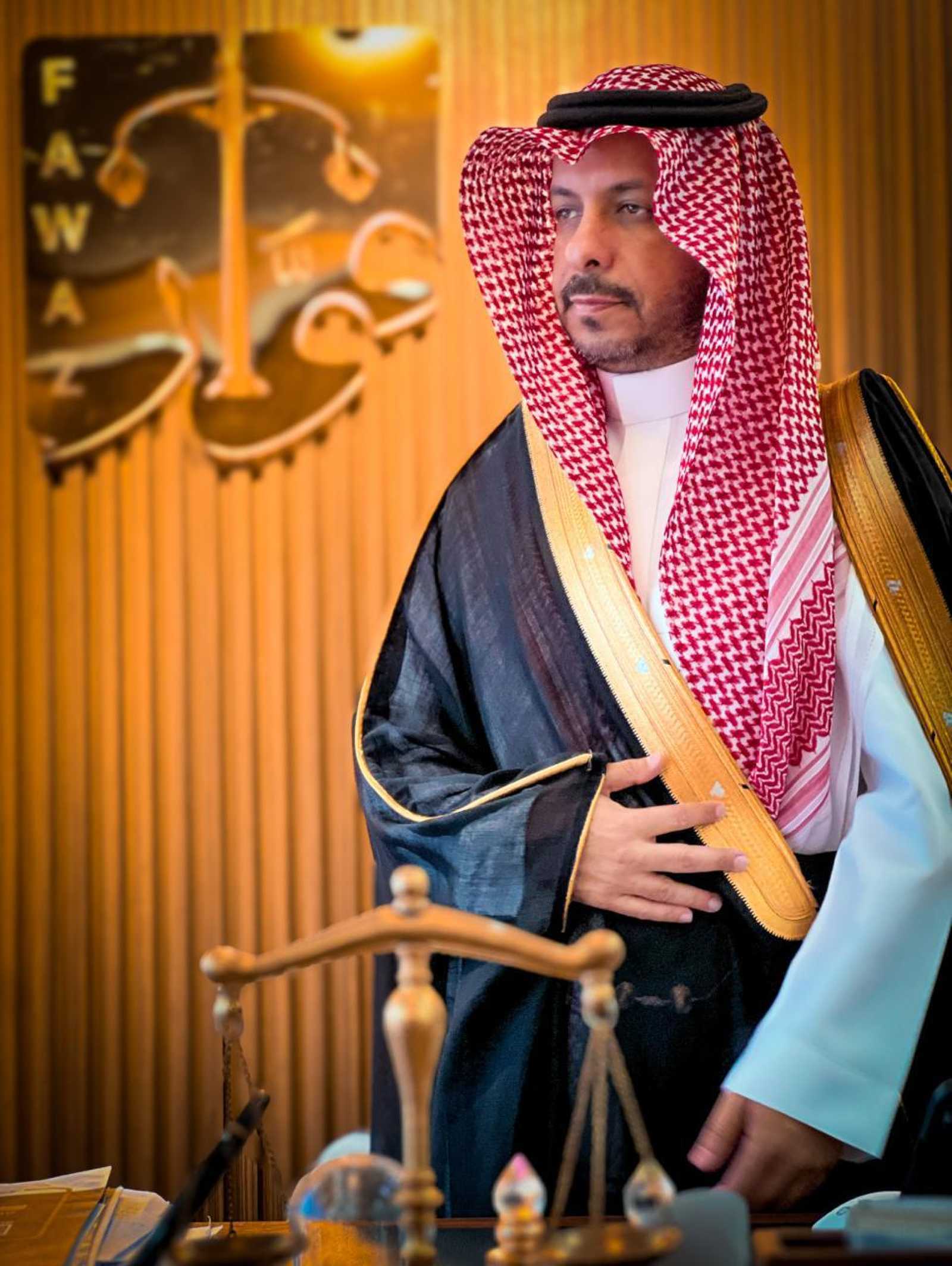 صورة المؤسس